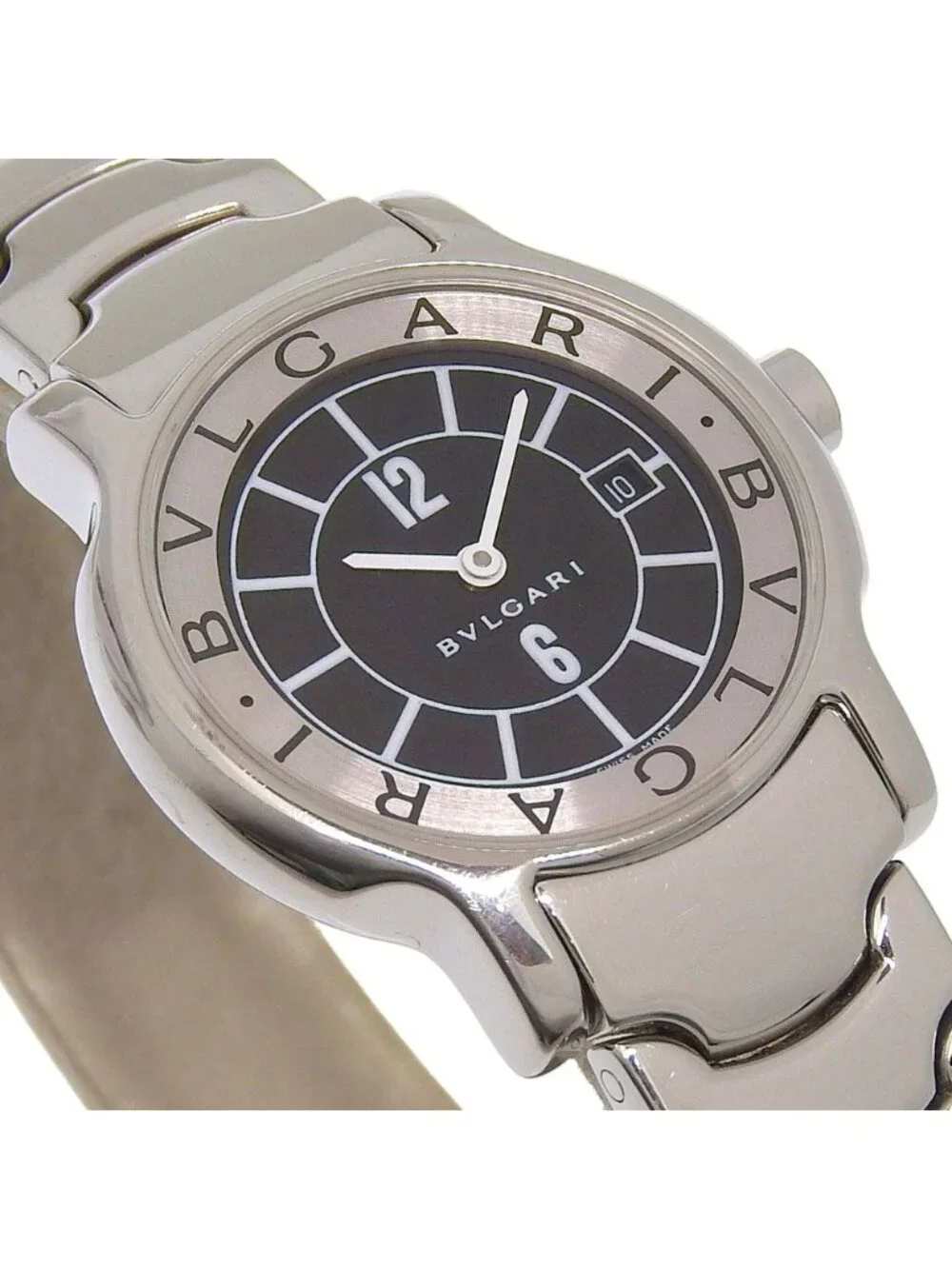 BVLGARI watch brand